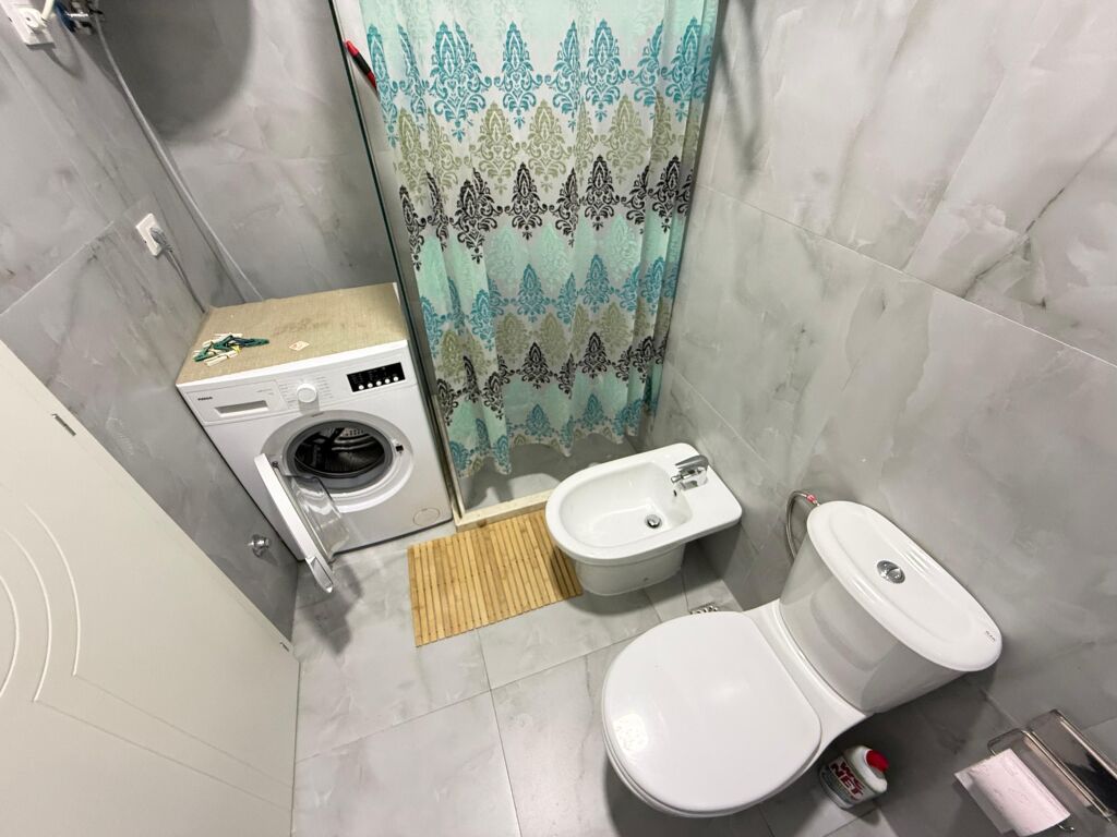 Apartment me qera 1+1 tek Selvia (ID B2101754) Tirane.