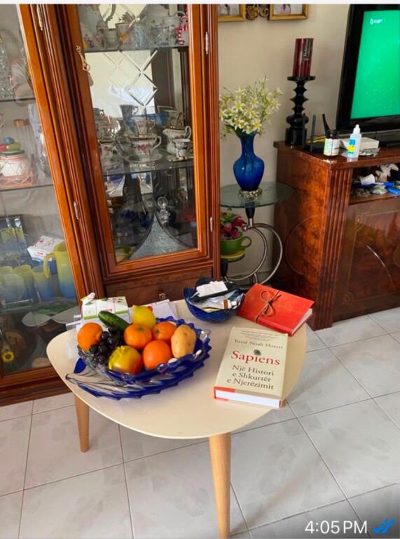 🏡 Jepet me Qera Apartament 2+1 ne Medrese Rruga Dibres afer Qendres, 500 MIJE LEKE