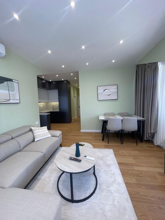 Apartment 2+1 for sale at Myslym Shyri