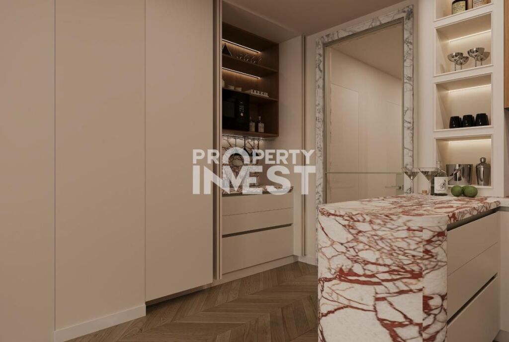 Apartment 3+1+2 for sale in Bllok