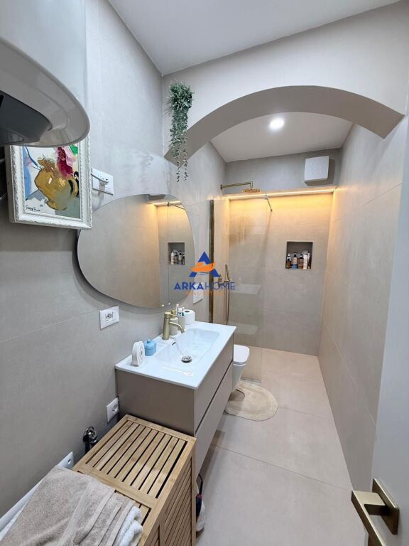 FOR SALE APARTMENT 2+1+BALCONY "AT KINEMA AGIMI, BLLOK" 235,000 EURO
