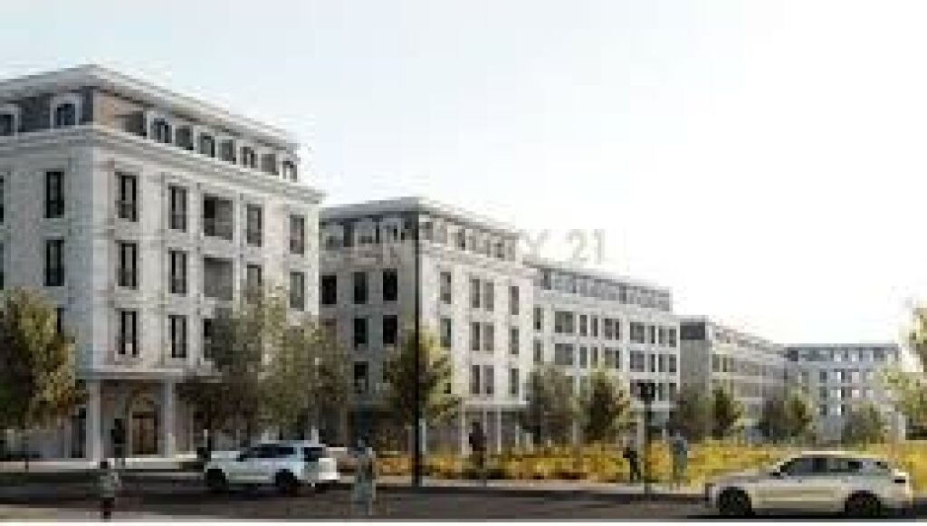 Appartamento 2+1 in vendita nella Residenza "Porta e Re", Sauk i Vjetër!