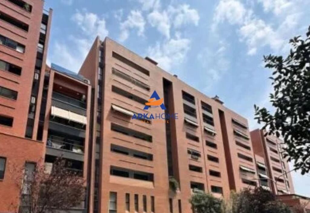 FOR RENT APARTMENT 1+1+BALCONY "PANORAMA COMPLEX, SPAK" 60,000 LEKE