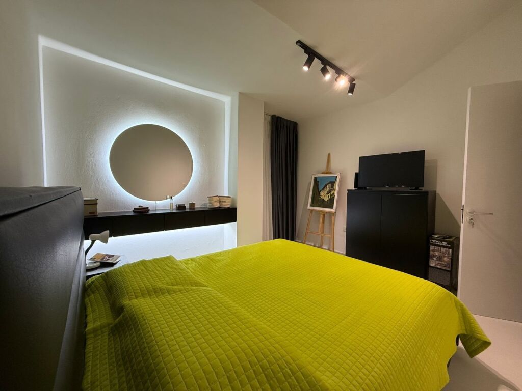 Apartment 1+1 for sale in Fresk near 2 Luanet