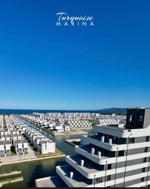 SHITET 1+1 , Turqoise Marina ,Hamallaj