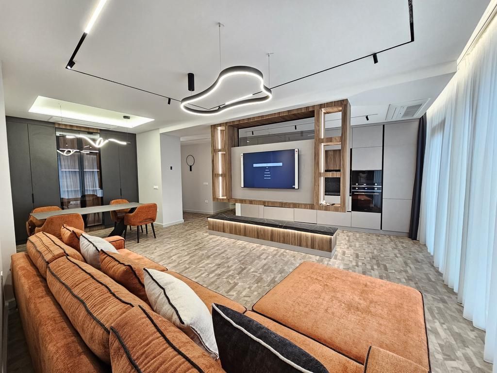 Luxury Apartment 2+1+2 for Sale in Lake View Residence!