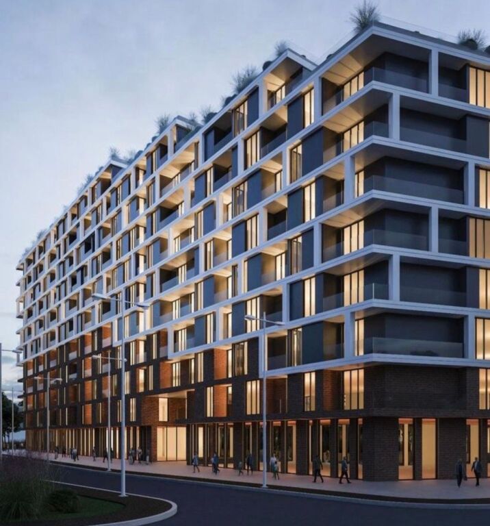 Apartment 2+1+2 for sale Meis Former Aviation Field