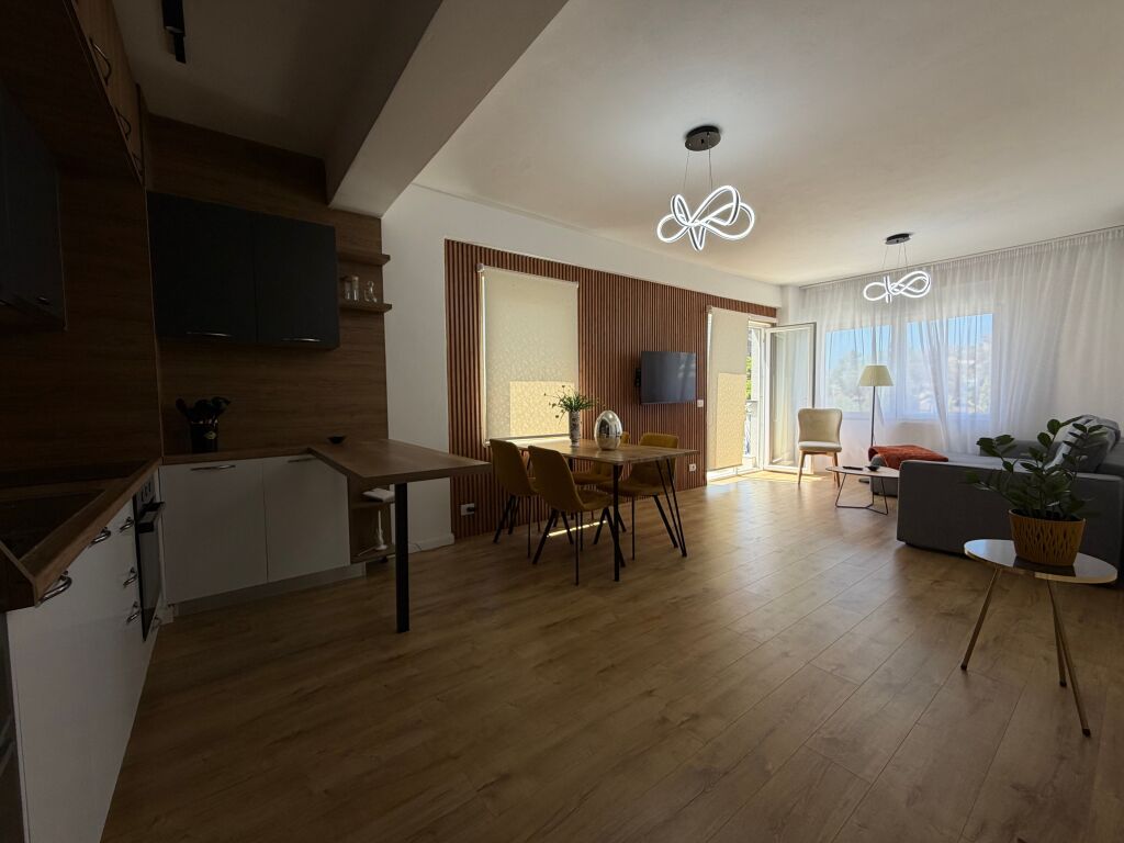 Apartment for sale 1+1 in Golem