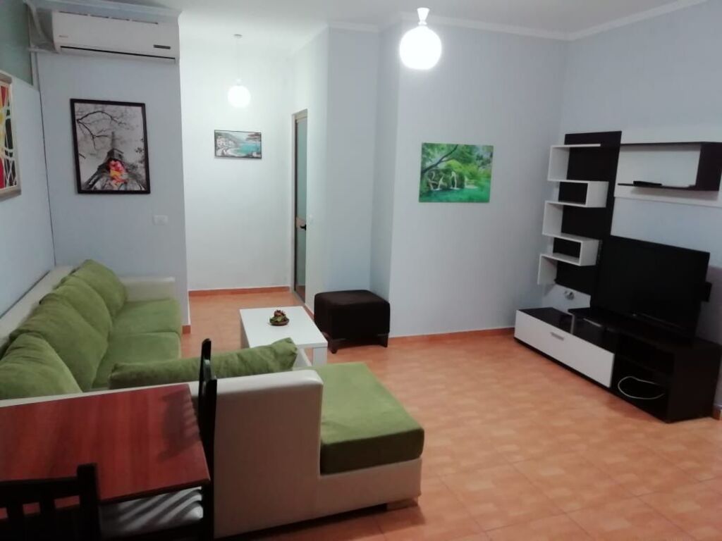 For rent entrance 1+1 at German Villas!