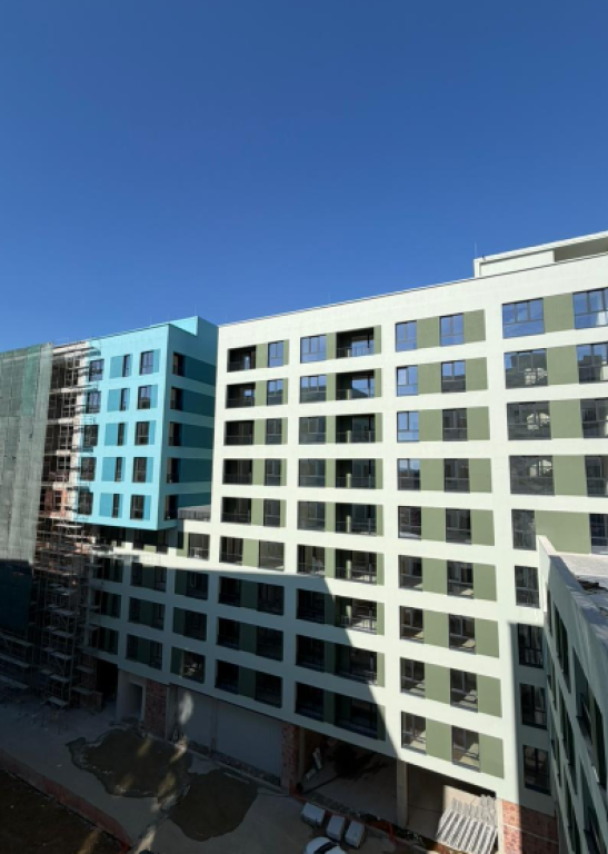 FOR SALE APARTMENT 3+1+2 + STORAGE – SPLENDOR RESIDENCE