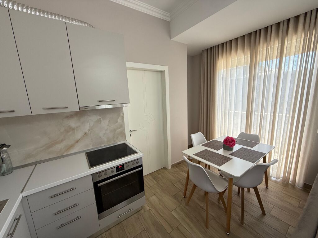 Apartment me qera 1+1 tek Selvia (ID B2101754) Tirane.