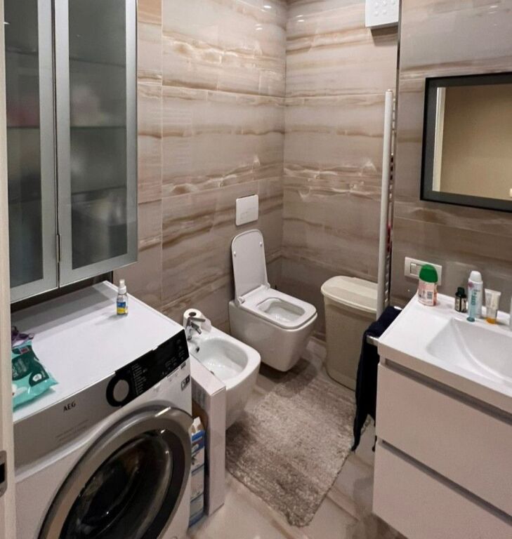 APARTMENT FOR SALE 2+1+2 PANORAMA COMPLEX, HARRY FULTZ SCHOOL