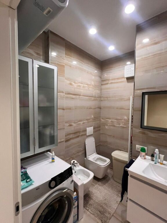 Apartment 2+1+2 for sale in Panorama Complex, near Harry Fultz