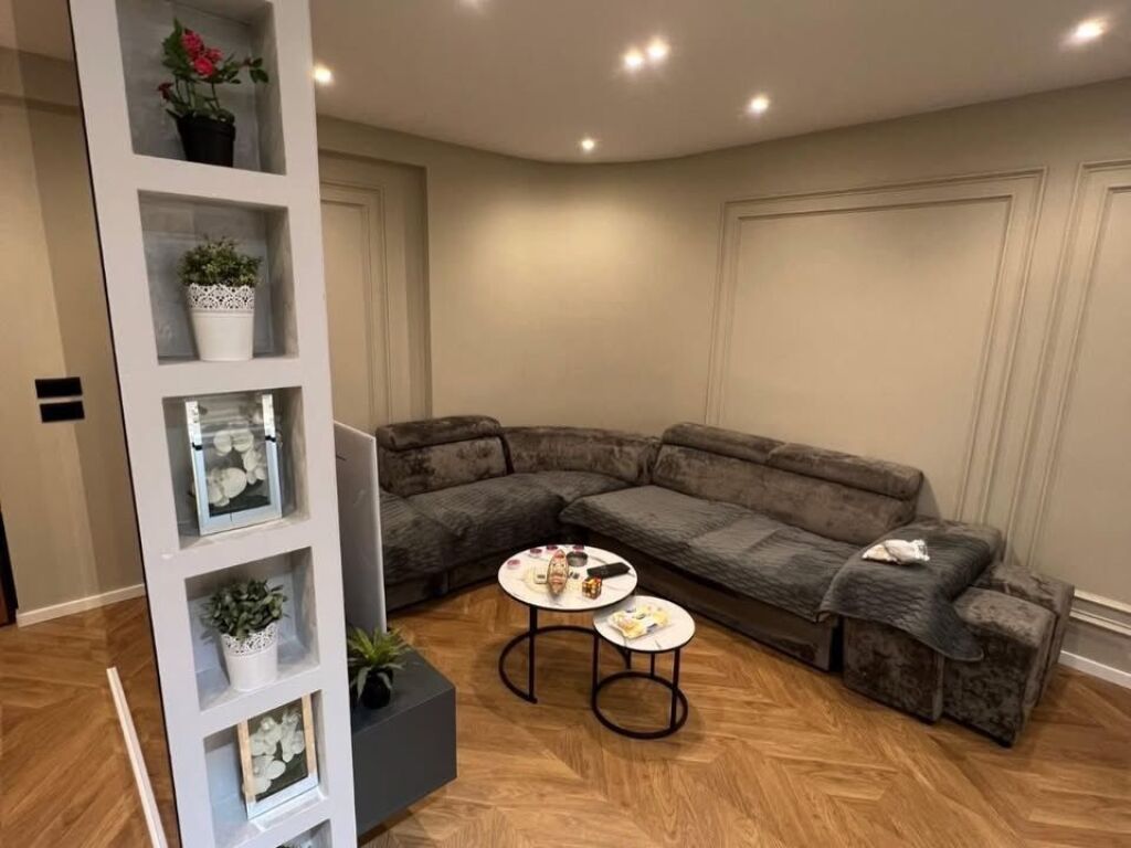 ✨ LUXURY 1+1 APARTMENT FOR RENT ✨ KODRA E DIELLIT