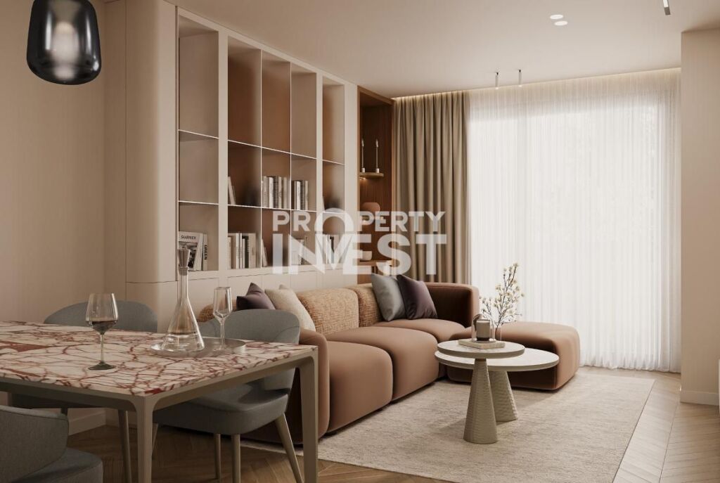 Apartment 3+1+2 for sale in Bllok