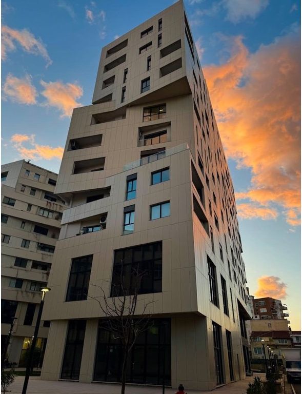 Apartament 2+1 Me Qira në Vasil Shanto!