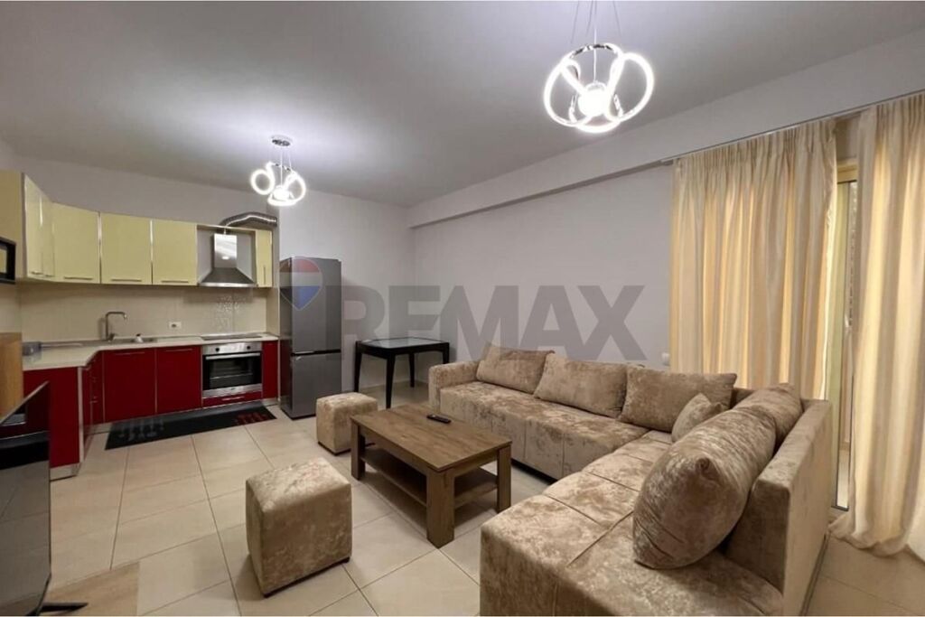 Apartament 1+1 me qera ne Don Bosko