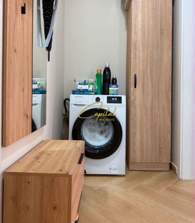APARTAMENT ME QIRA 1+1 SHKOLLA E BALETIT 65.000 LEKE