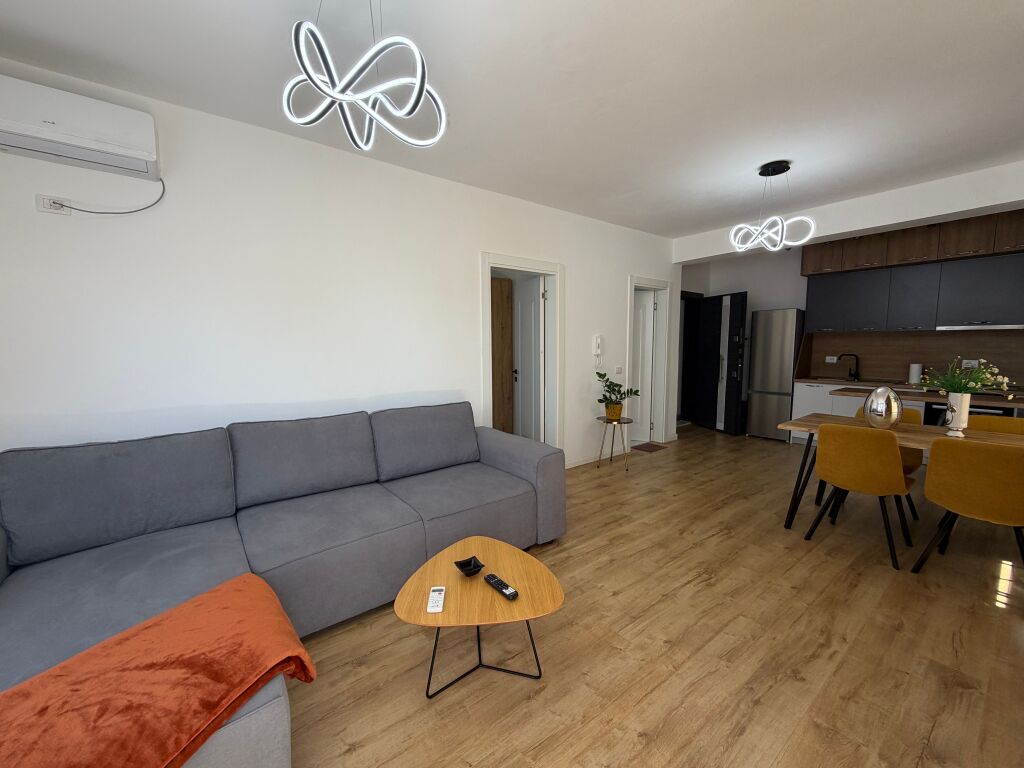 Apartment for sale 1+1 in Golem