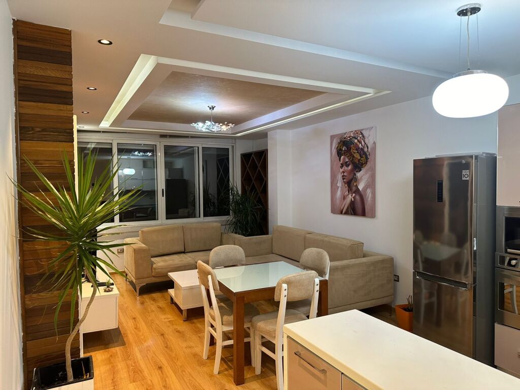 Apartment 2+1 for Sale – Museum Area Durres