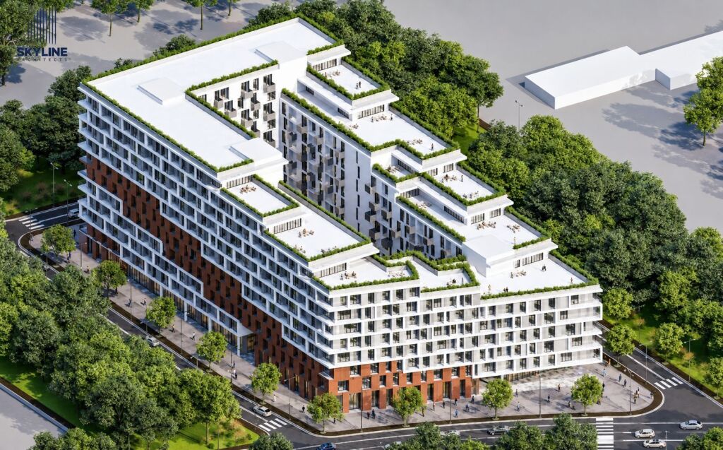 🏡 Apartament 2+1 për Shitje tek Fusha e Aviacionit – Mei’s Garden