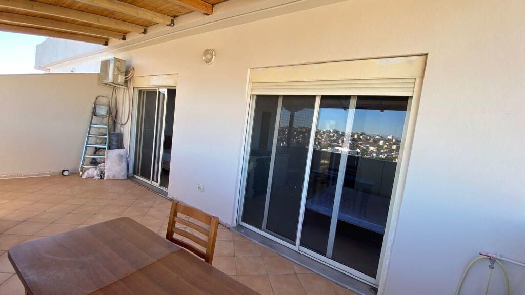 VENDESI APPARTAMENTO 2+1+2+ VERANDA ILIRIA SPIAGGIA DURRES 125000