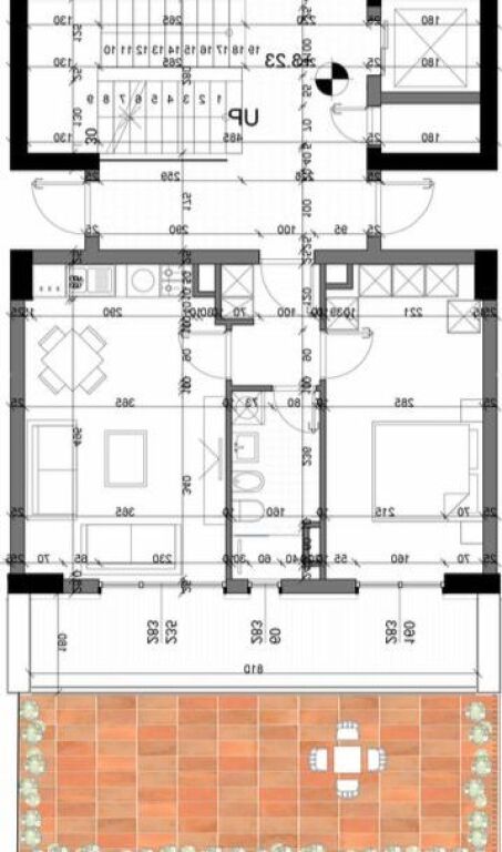 🏡 Apartment 1+1 + Veranda for Sale 📍 Tulipan Residence