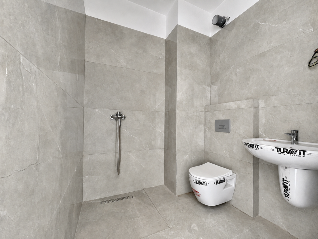 Apartment 2+1 for sale on the 7th floor at Aura
