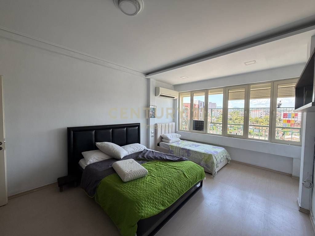 APARTMENT 2+1+2 FOR SALE, "ALI VISHA" STREET, NEAR THE ELECTRIC MARKET, TIRANA!
