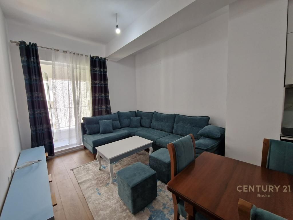 AT THE MANGALEM COMPLEX, A 2+1 APARTMENT WITH PARKING SPACE IS FOR RENT