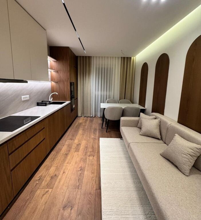 📌Jepet me Qira Apartament 2+1 + 🅿️ – Xhamllik