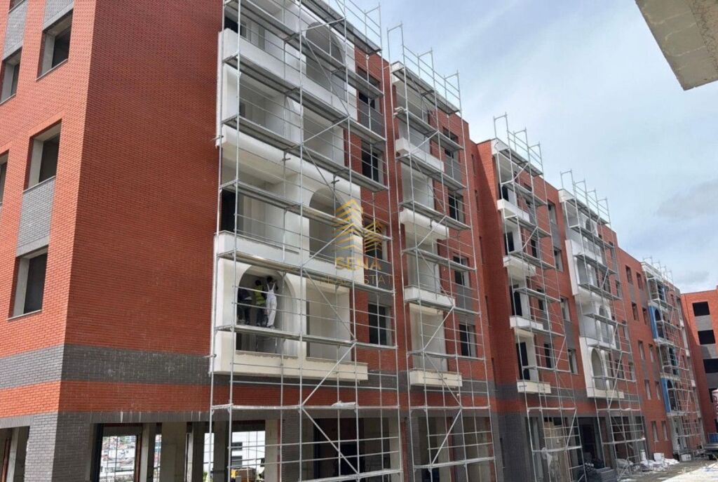 Shitet, Apartament 1+1+BLK, Paskuqan – “LakeSide” Residence, 64.500 Euro