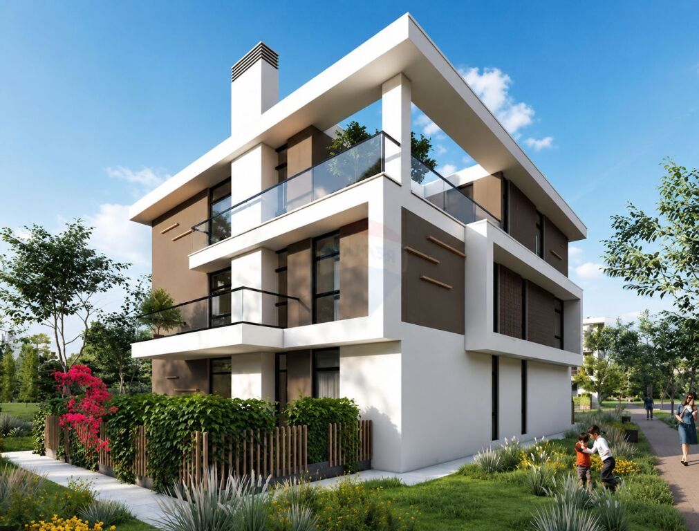 🏡 Apartment 1+1 + Veranda for Sale 📍 Tulipan Residence
