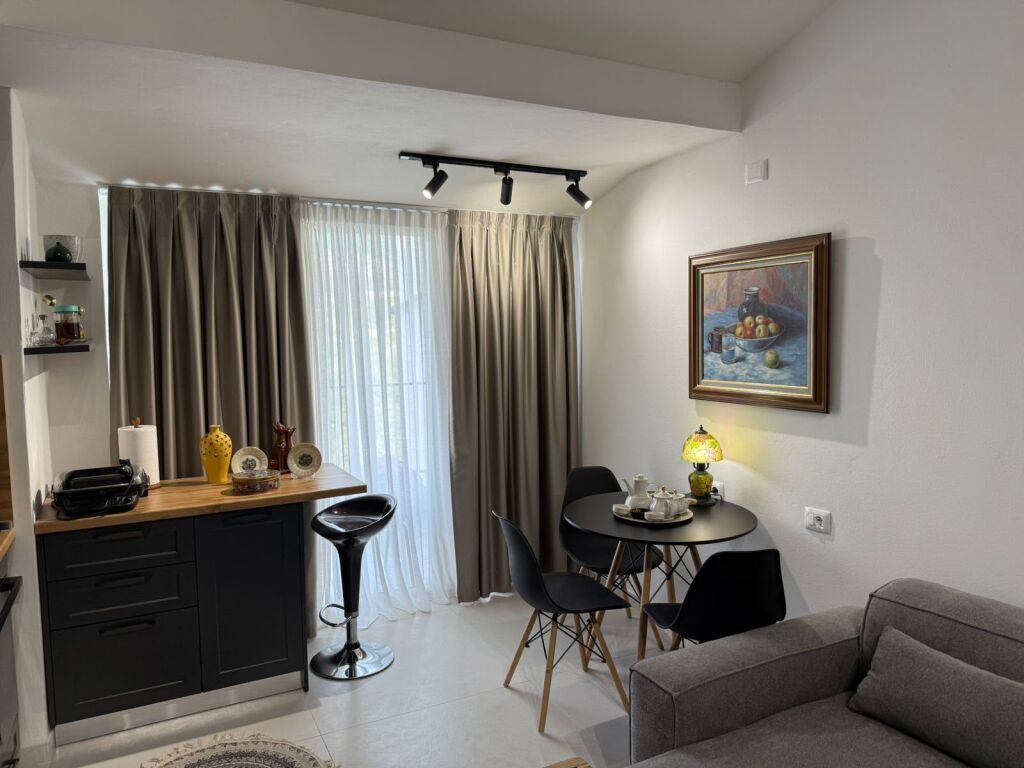 Apartment 1+1 for sale in Fresk near 2 Luanet