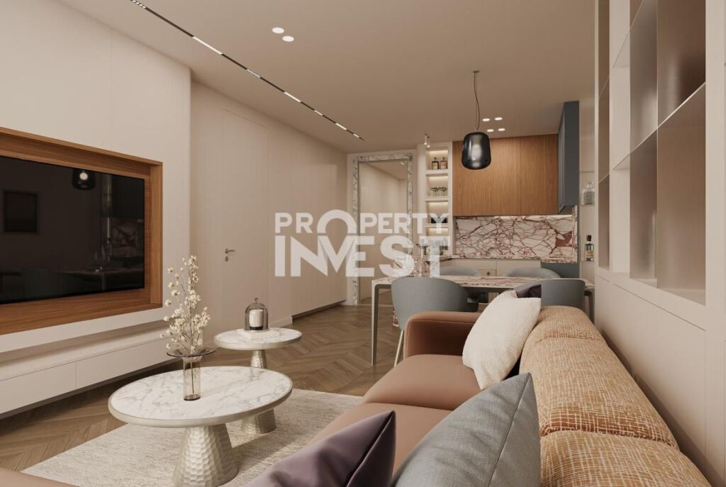 Apartment 3+1+2 for sale in Bllok