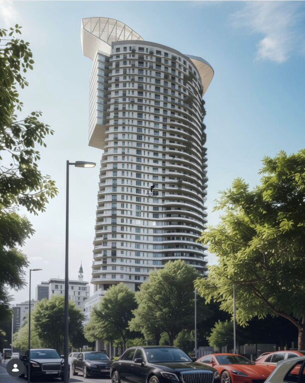 FOR SALE APARTMENT 2+1 ZOGU I ZI 321,500 EURO FH-79598