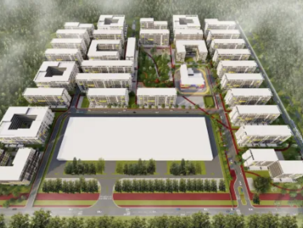 APARTMENT 1+1 FOR SALE – UNIVERS CITY