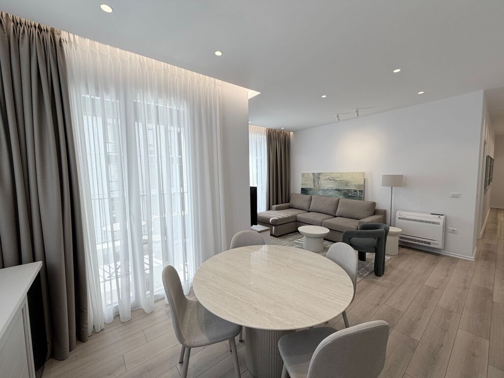🏡 JEPET ME QIRA APARTAMENT 1+1 + POST PARKIMI – KOMUNA E PARISIT .  💰 Çmimi: 105,000 Lekë/Muaj  