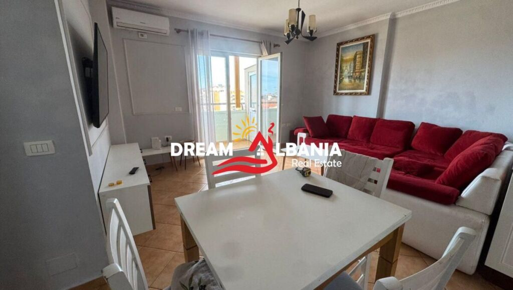 Apartment 2+1 for rent at Rruga e Elbasanit near Air Albania Stadium (ID 42215585)
