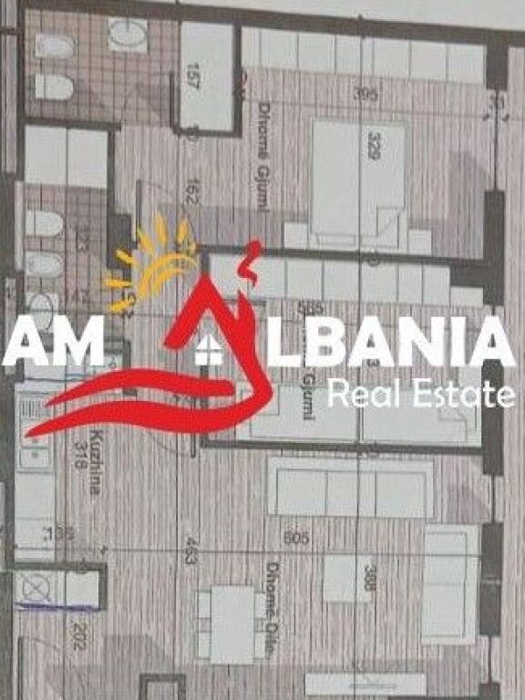 Shitet apartament 2+1 tek Univers City, Tirane (ID 41212259) f