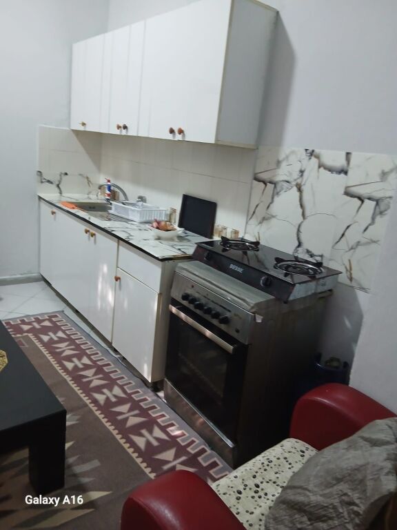 🏠 Apartment 1+1 for Rent near Selvisë in the Center of Tirana, 550 THOUSAND LEKE