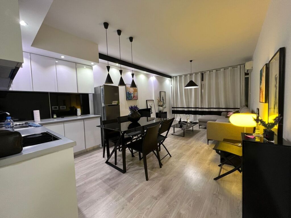 Apartament per qera 1+1 te Globe