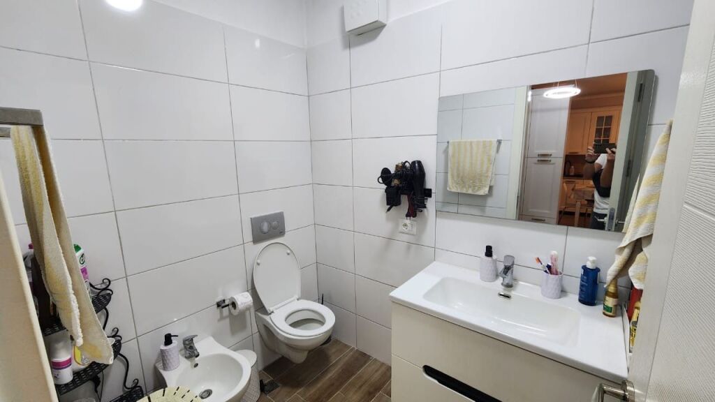 Apartment 1+1 for sale, Yzberisht