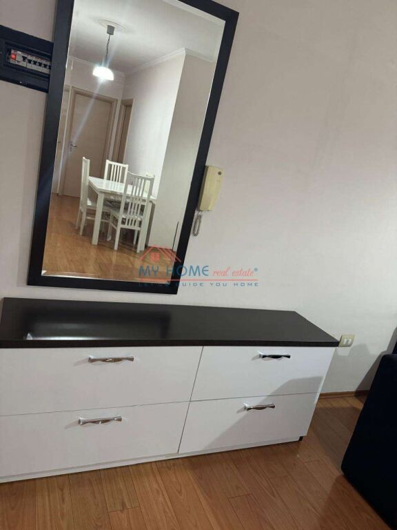 Apartment 1+1 for rent at 21 Dhjetori in Tirana
