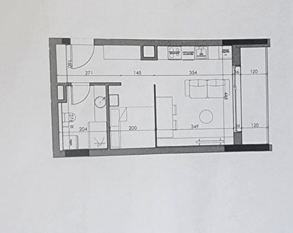 🏡 MONOLOCALE IN VENDITA A PASKUQAN – VIA “LIDHJA E PRIZRENIT”