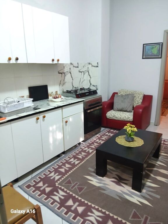 🏠 Apartment 1+1 for Rent near Selvisë in the Center of Tirana, 550 THOUSAND LEKE