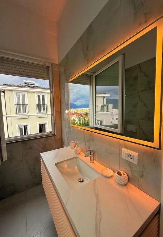 🏡 Vilë Moderne me Qira pranë TEG – 250 m² Ndërtim &amp; 300 m² Oborr Privat