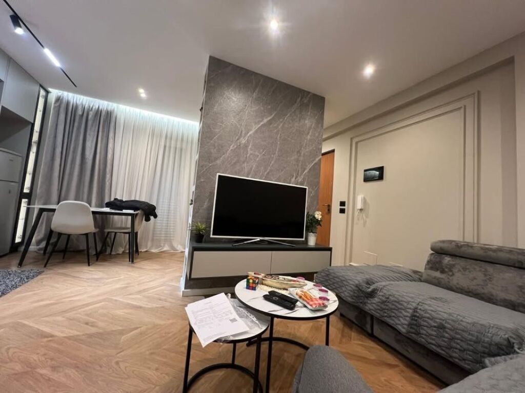 ✨ LUXURY 1+1 APARTMENT FOR RENT ✨ KODRA E DIELLIT
