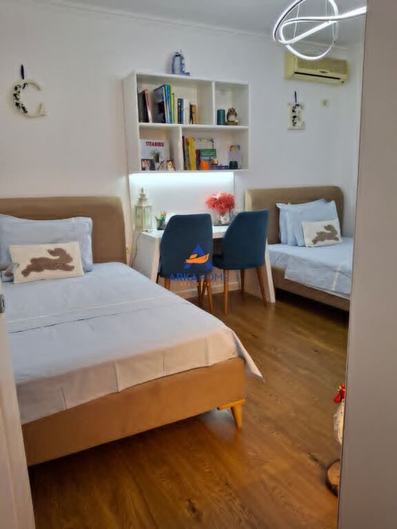 FOR SALE APARTMENT 2+1+BALCONY "KUPOLA, LAPRAKË" 165,000 EURO