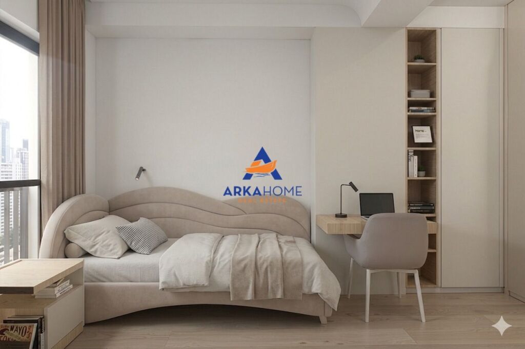 AFFITTASI APPARTAMENTO 2+1+BALCONE "KODRA E DIELLIT 2" 1300 EURO